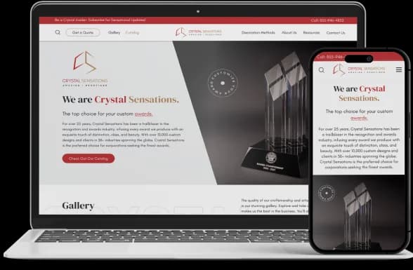 Crystal Sensations