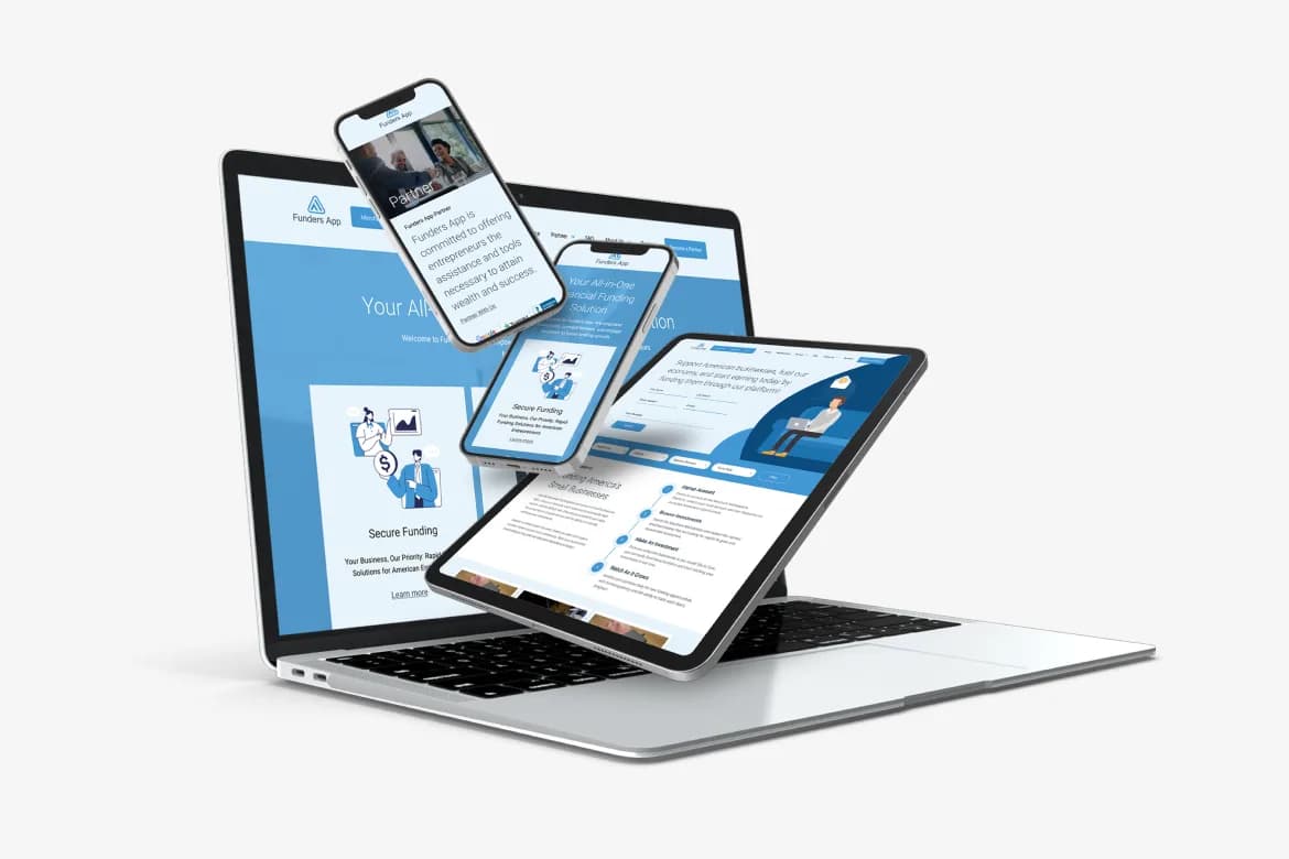 Funders App