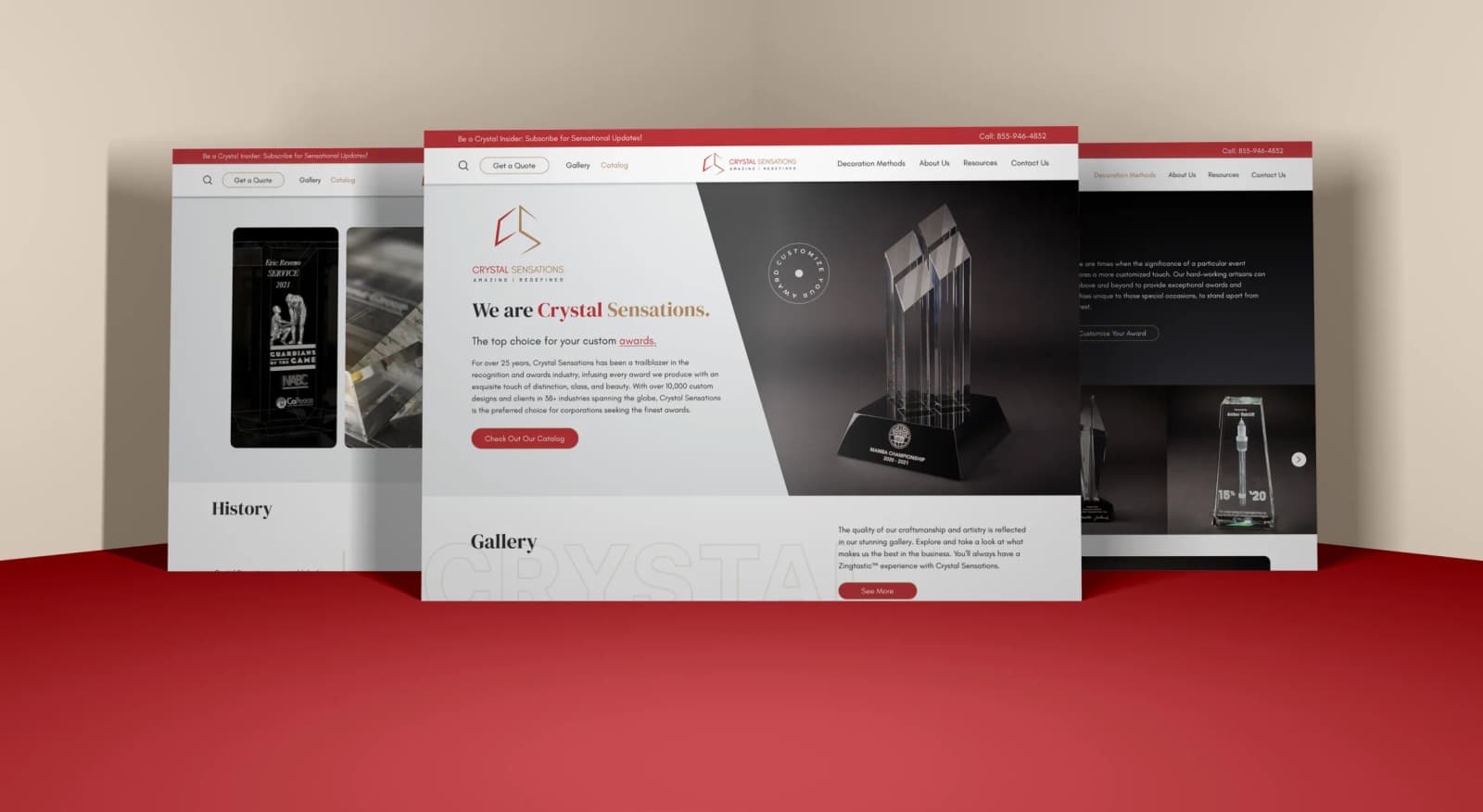 Free Website Mockup PSD For Screen Templates Presentation 1