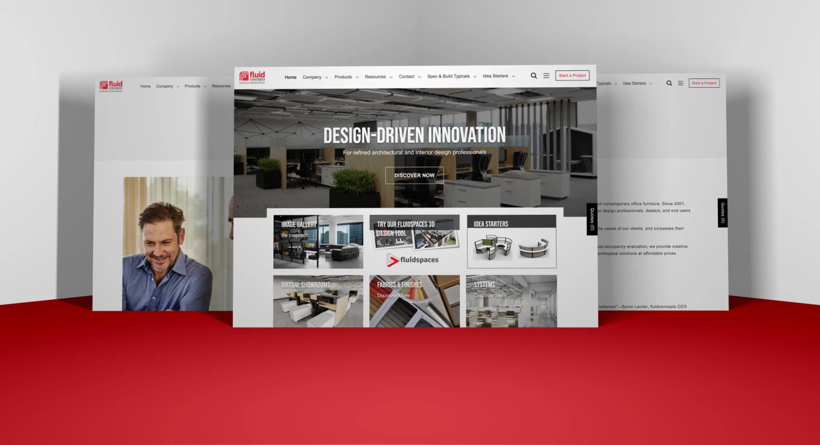 Free Website Mockup PSD For Screen Templates Presentation 2 (3)