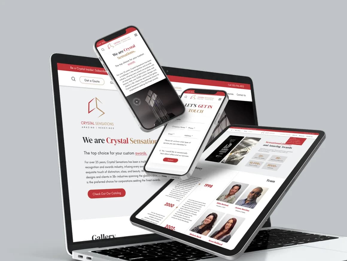 Multi Responsive Devices Mockup 1