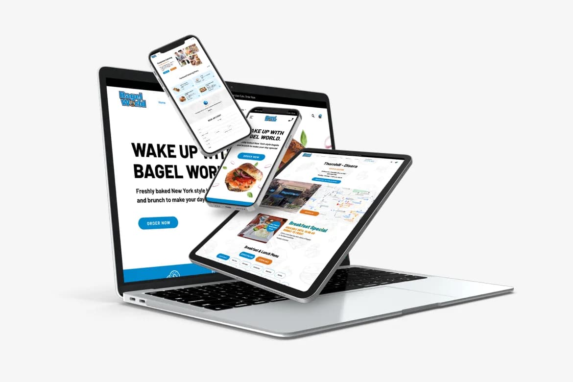 Multi Responsive Devices Mockup 3